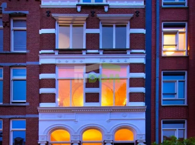 Дом 349 м² Амстердам, Нидерланды