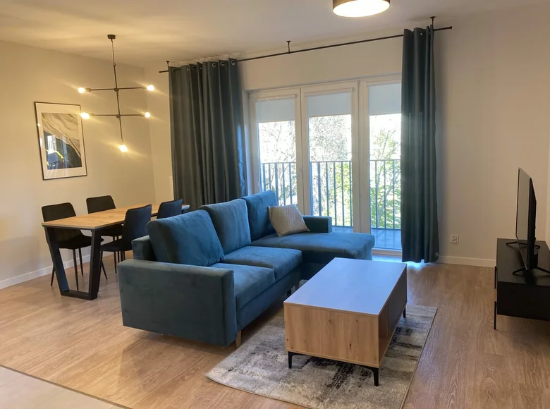 Wohnung 3 Zimmer 69 m² Lodz, Polen