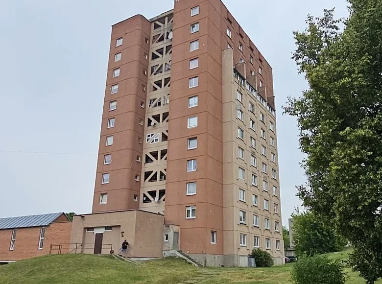Appartement 3 chambres 67 m² Kaunas, Lituanie