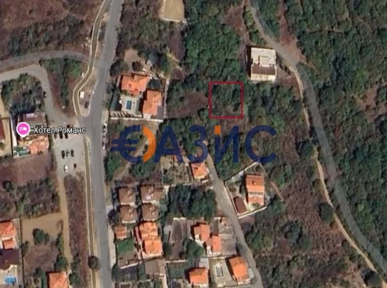Land 798 m² Kosharitsa, Bulgaria