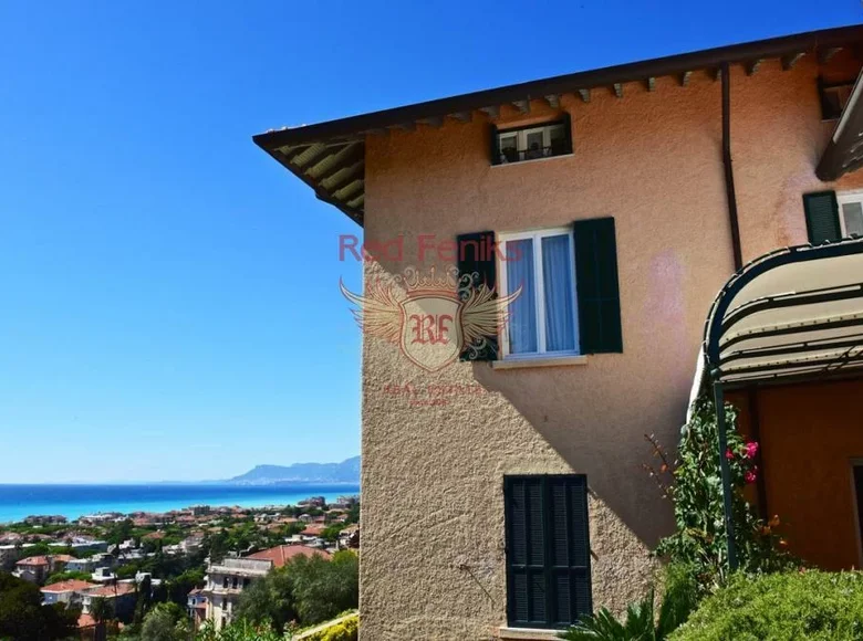 Apartamento 3 habitaciones 115 m² Bordighera, Italia