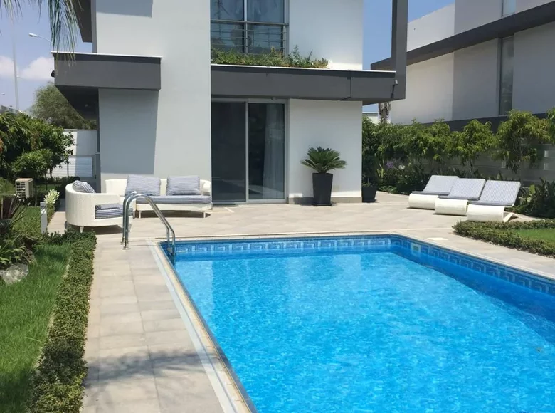 Villa de 5 habitaciones  Limassol Municipality, Chipre