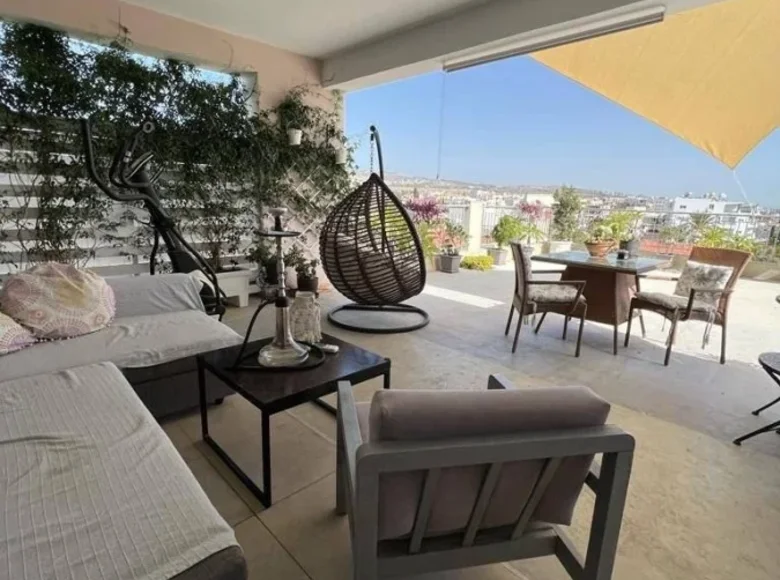 Wohnung 3 Schlafzimmer 177 m² Paphos, Zypern