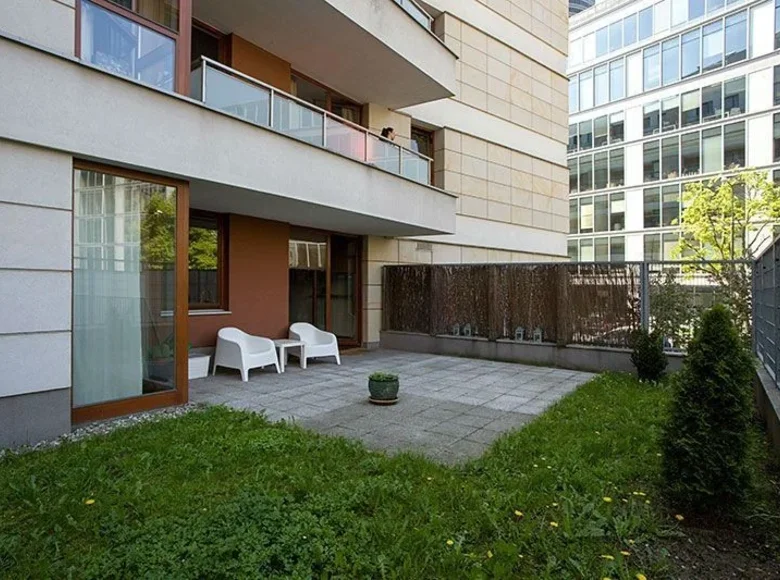 2 room apartment 57 m² Warsaw, Poland