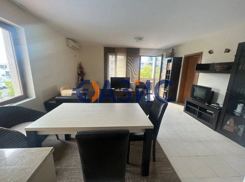 Квартира 3 комнаты 100 м² Святой Влас, Болгария