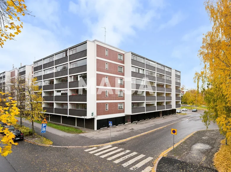 Квартира 3 комнаты 70 м² Helsinki sub-region, Финляндия