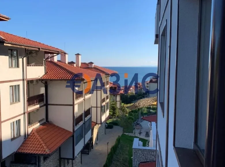 Wohnung 3 zimmer 102 m² Sweti Wlas, Bulgarien