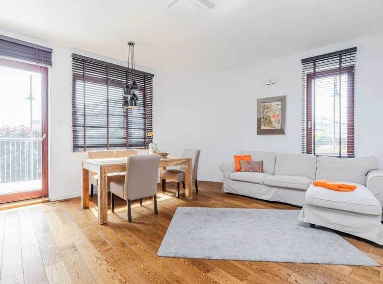 1 bedroom apartment 55 m² Warsaw, Poland