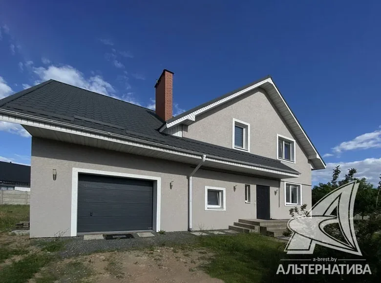 House 195 m² Brest, Belarus