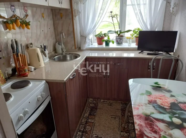 Apartment 42 m² Gorodets, Russia
