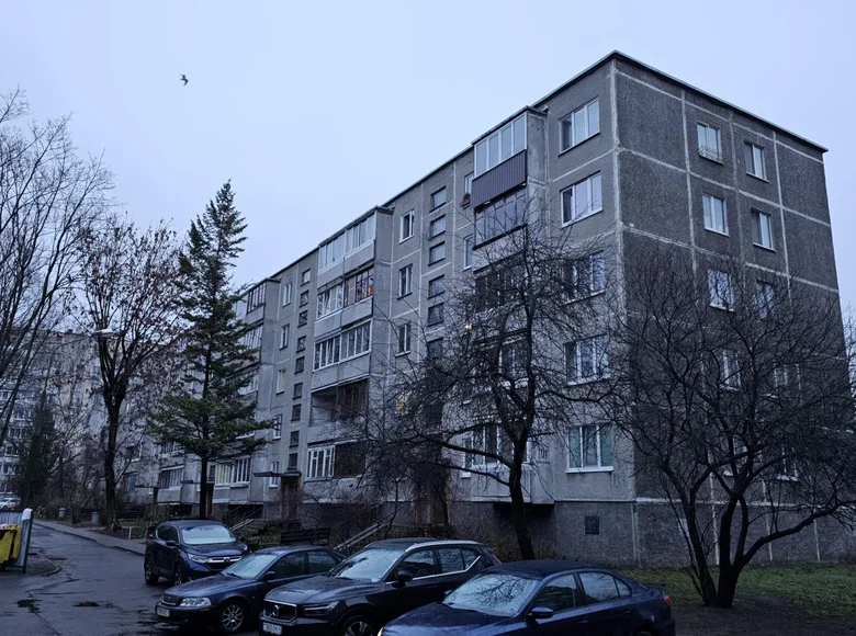 Квартира 4 комнаты 59 м² Минск, Беларусь