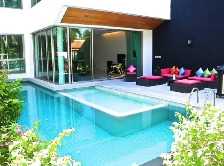 Willa 3 pokoi 400 m² Phuket, Tajlandia