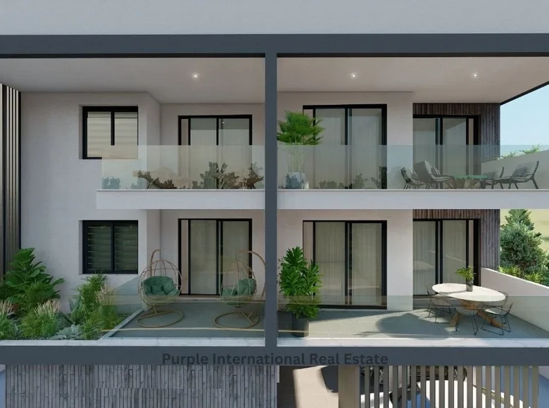2 bedroom apartment 83 m² Larnaca District, Cyprus