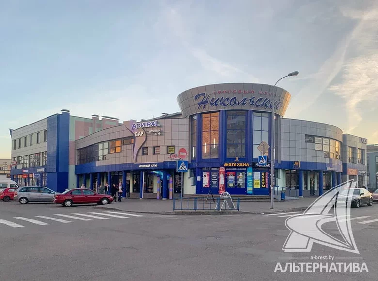 Shop 25 m² in Brest, Belarus