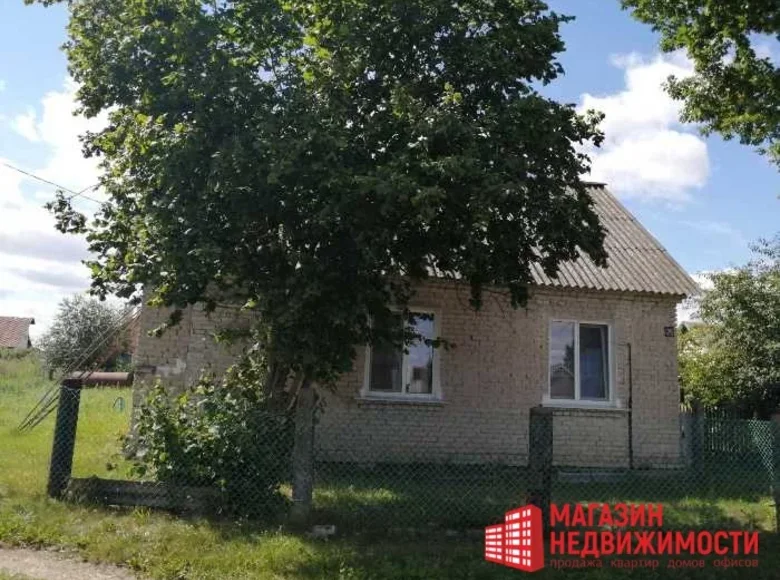 House 39 m² Zheludok, Belarus
