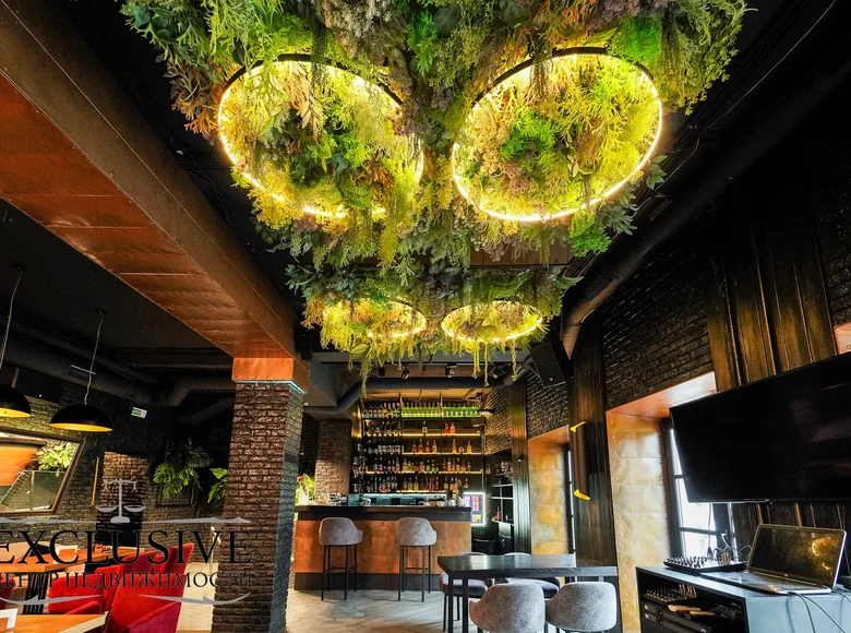 Restaurante, cafetería 236 m² en Minsk, Belarús