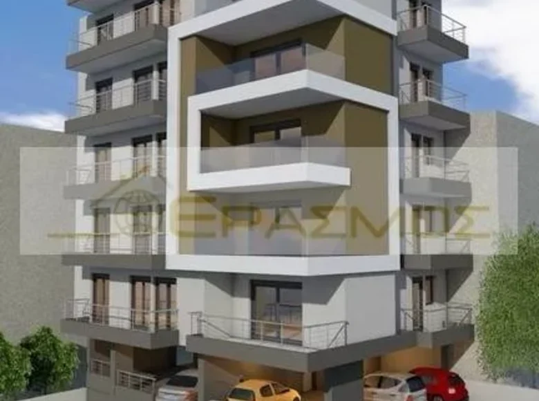 3 bedroom apartment 107 m² Attica, Greece