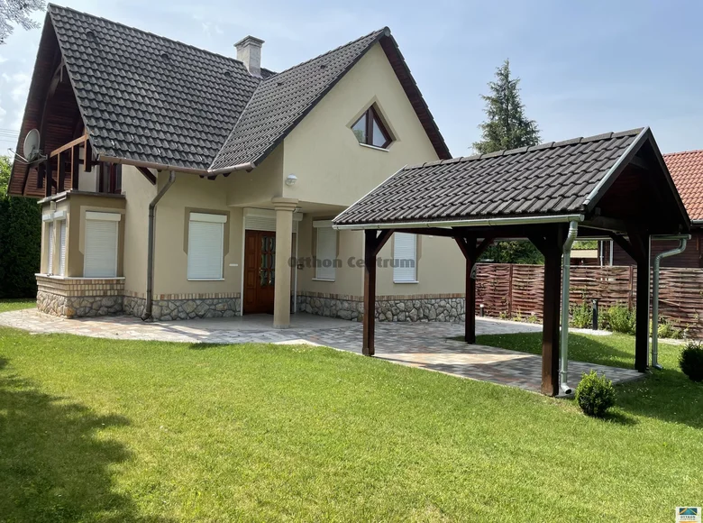 5 room house 135 m² Balatonmariafuerdo, Hungary