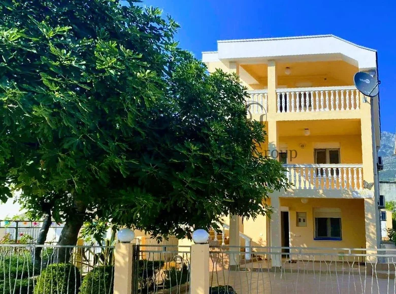 Haus 5 Schlafzimmer 167 m² Dobra Voda, Montenegro