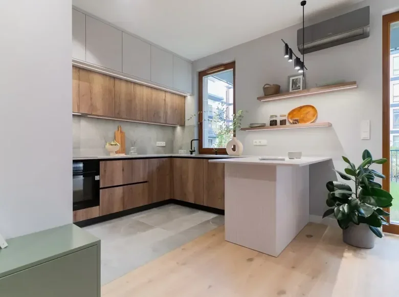 Wohnung 1 zimmer 53 m² Mierzynek, Polen