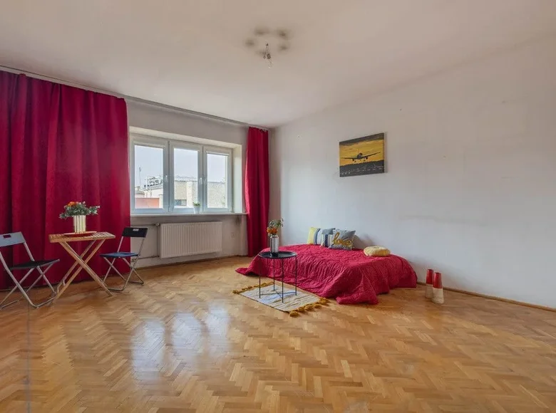 2 room apartment 56 m² Warsaw, Poland