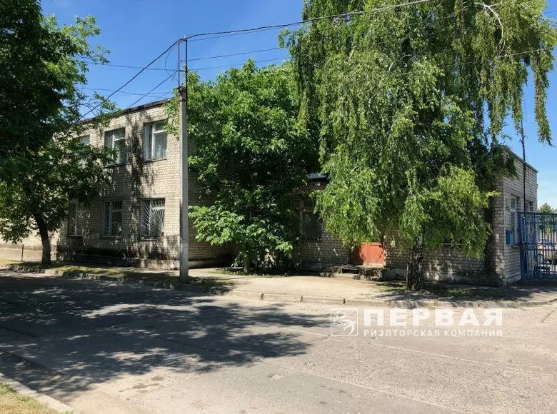 Commercial property 1 600 m² in Izmail Urban Hromada, Ukraine