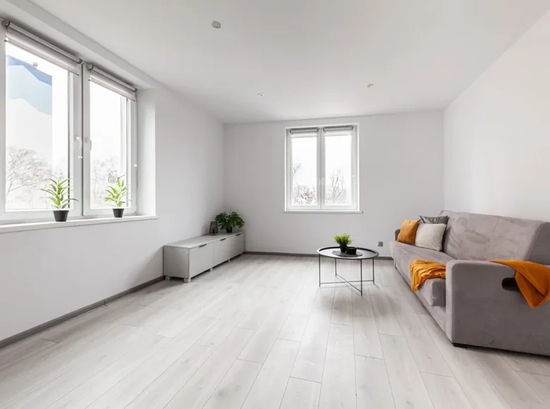 Квартира 1 комната 34 м² Лодзь, Польша