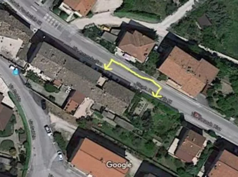Dom 50 000 m² Terni, Włochy