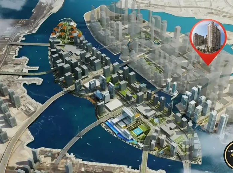 Commercial property 5 000 m² in Abu Dhabi, United Arab Emirates