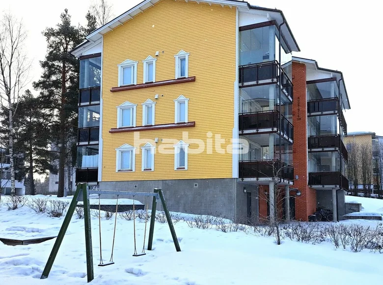 Wohnung 1 Zimmer 34 m² Seinaejoen seutukunta, Finnland