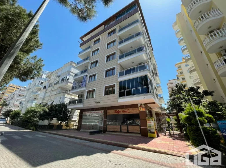 2 room apartment 65 m² Mahmutlar, Turkey