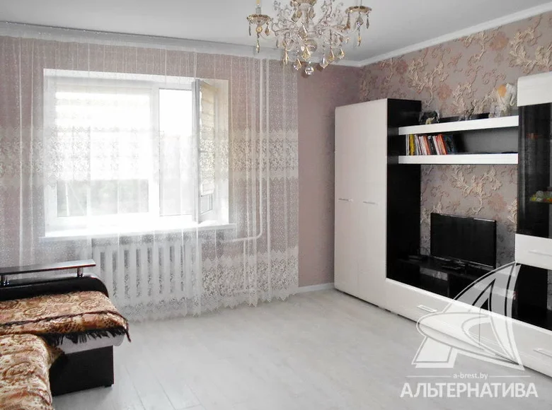 Квартира 3 комнаты 72 м² Брест, Беларусь