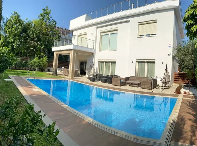 Villa 500 m² Municipio de Germasogeia, Chipre