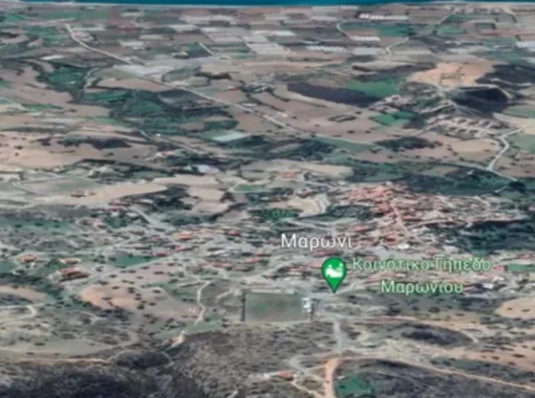 Land  Maroni, Cyprus