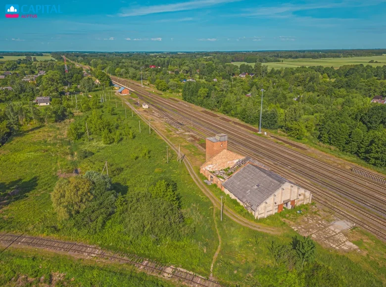 Commercial property 691 m² in Padurpinycys, Lithuania