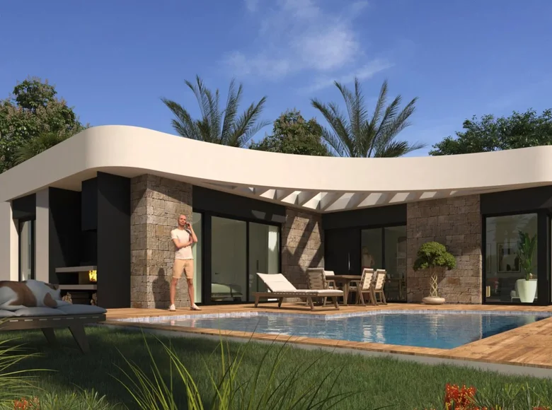 villa de 3 chambres 118 m² Los Montesinos, Espagne