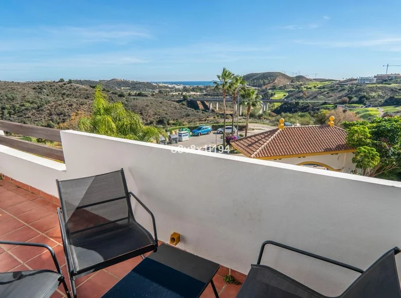 Appartement 2 chambres 71 m² Mijas, Espagne