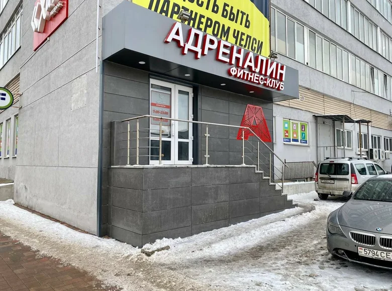 Propiedad comercial 100 m² en Minsk, Bielorrusia