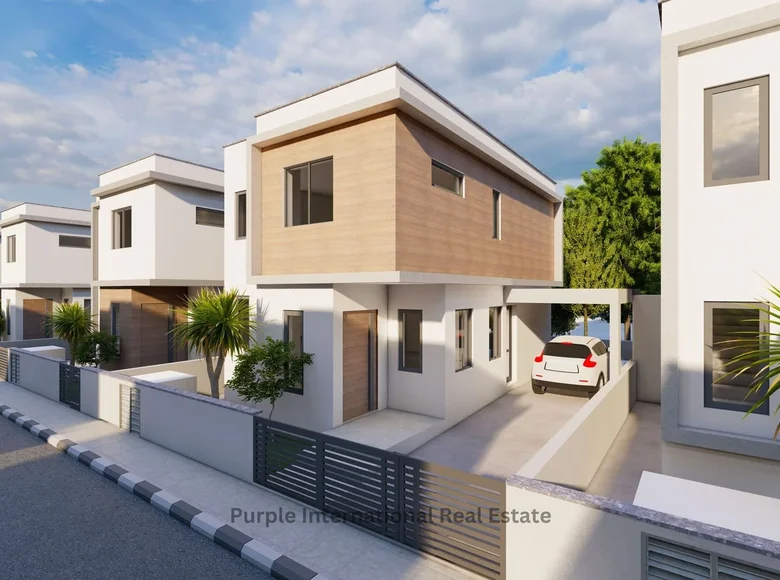 Willa 3 pokoi 139 m² Liopetri, Cypr