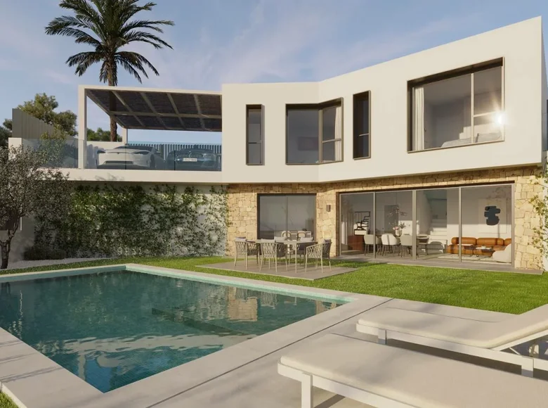 3 bedroom villa 251 m² el Campello, Spain