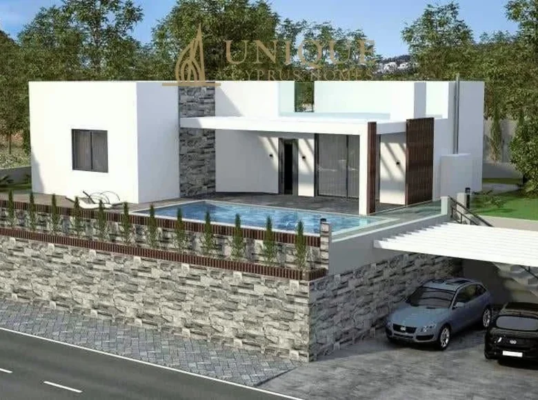 Wohnung 3 Schlafzimmer 100 m² Tsada, Zypern