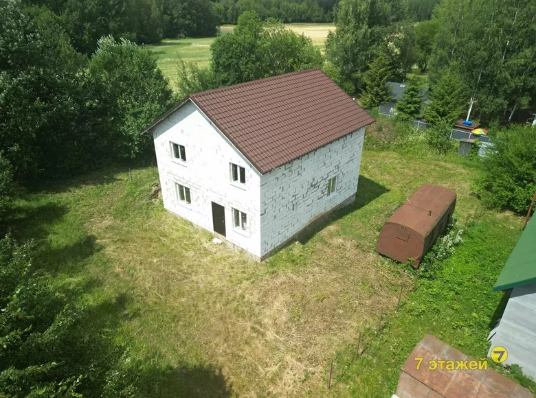 House 200 m² Piatryskauski sielski Saviet, Belarus