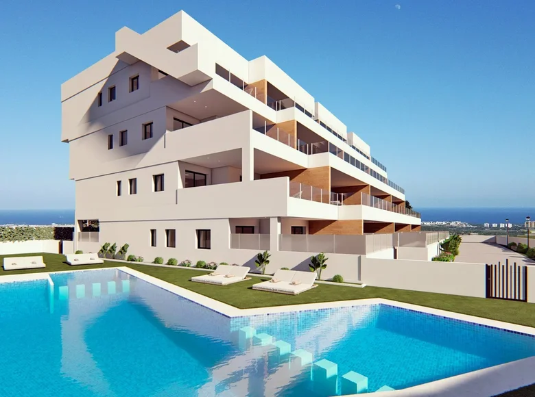 2 bedroom apartment 81 m² Orihuela, Spain