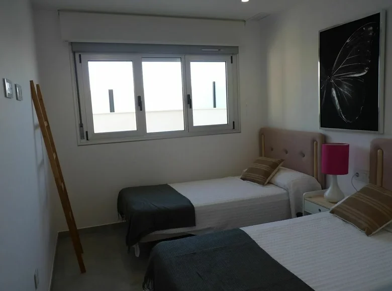 Bungalow 3 pokoi 78 m² Pilar de la Horadada, Hiszpania