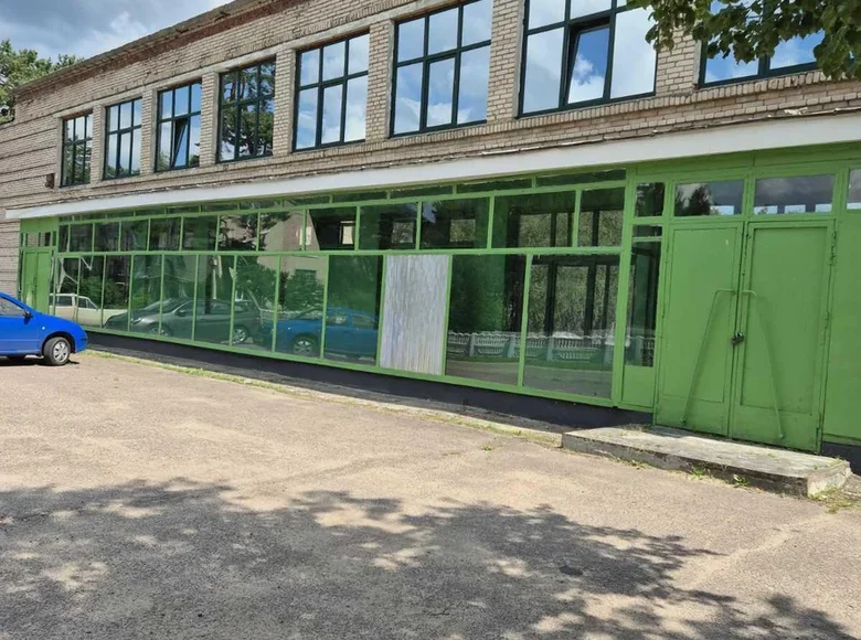 Geschäft 1 171 m² Navakolasava, Belarus