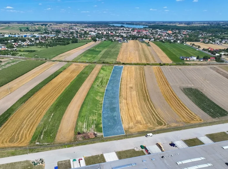 Geschäft 8 500 m² Kotunia, Polen