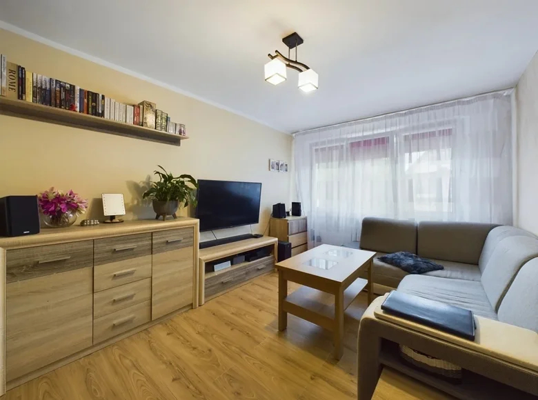 2 room apartment 42 m² Bartag, Poland