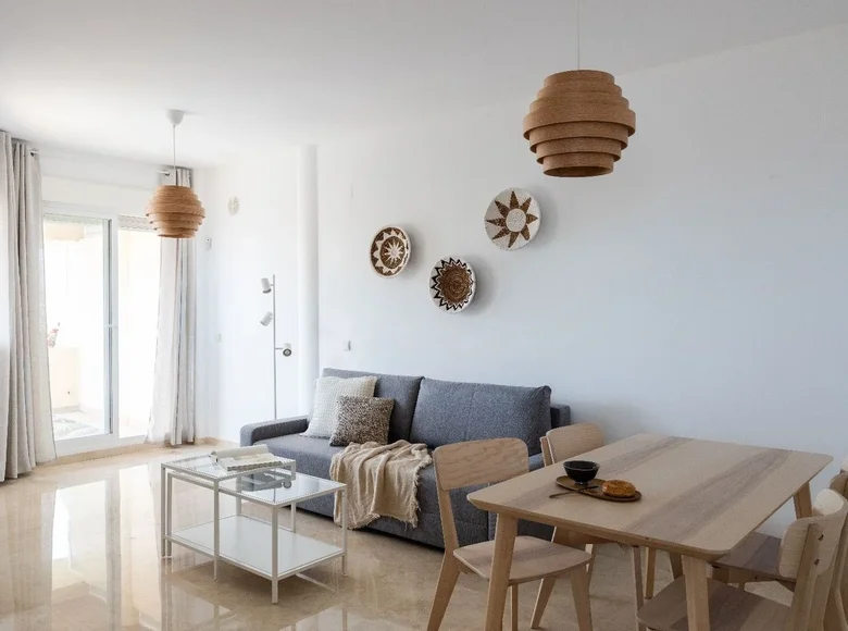 Квартира 1 спальня 61 м² Малага, Испания