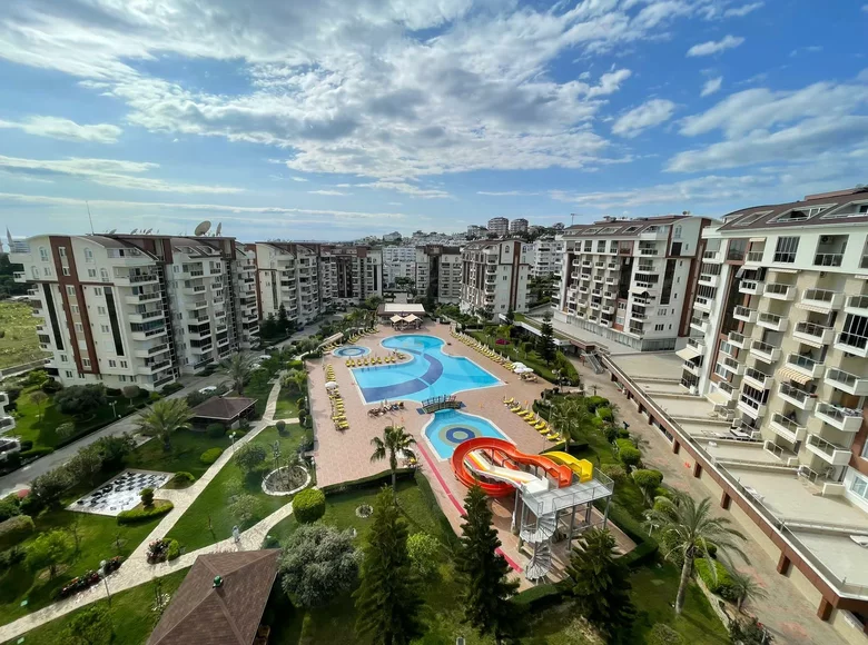 Mieszkanie 7 pokojów 200 m² Alanya, Turcja