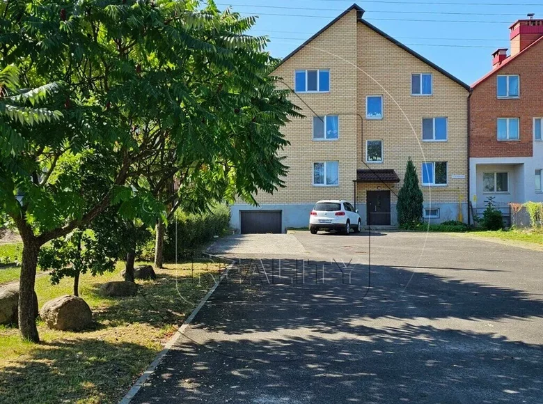 Mieszkanie 2 pokoi 75 m² Brześć, Białoruś